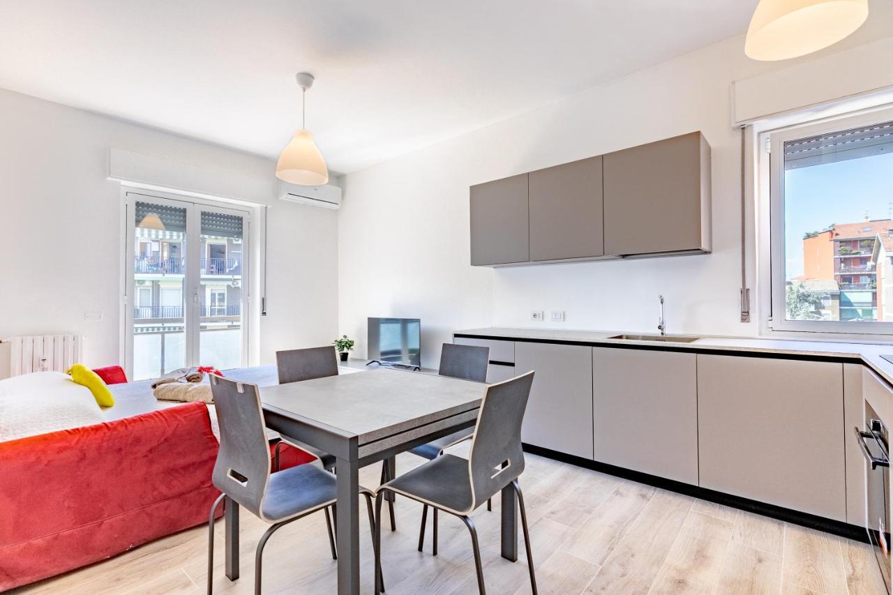 Alessia'S Flat- Milano M3 Corvetto Apartment Exterior photo