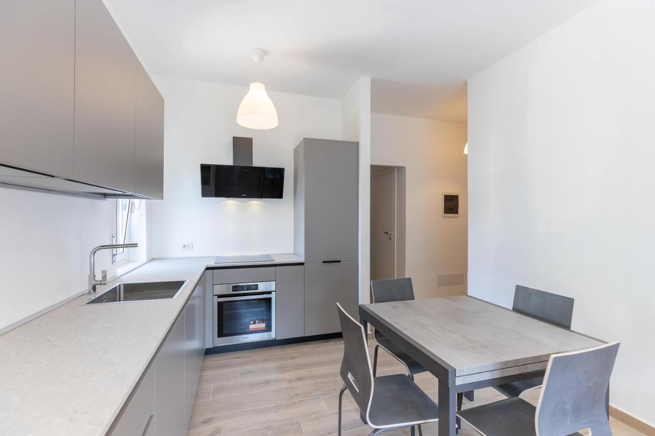 Alessia'S Flat- Milano M3 Corvetto Apartment Exterior photo