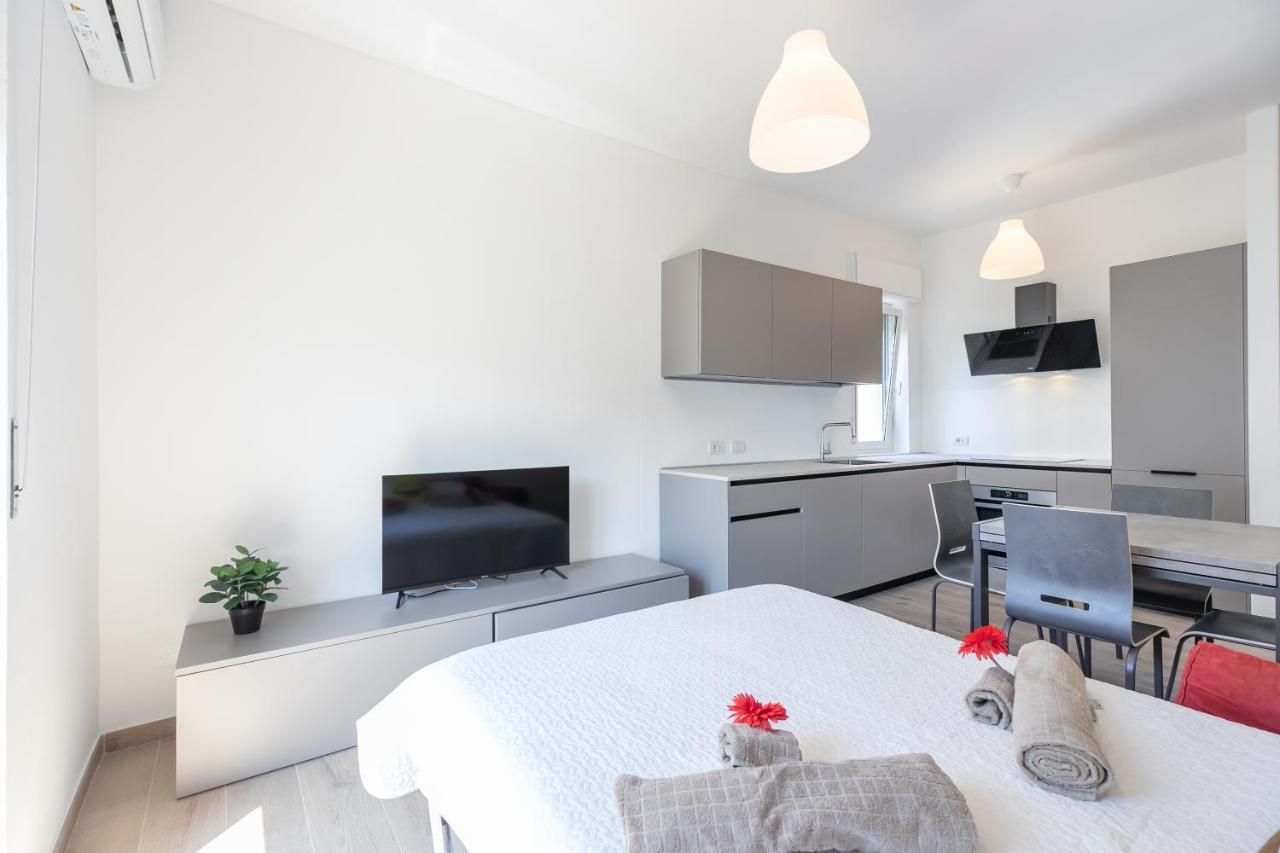 Alessia'S Flat- Milano M3 Corvetto Apartment Exterior photo