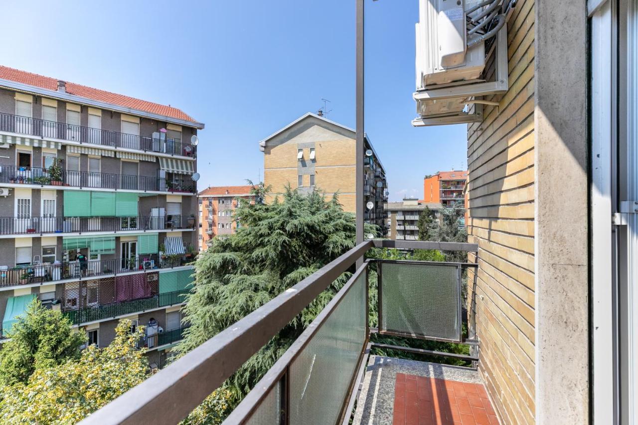 Alessia'S Flat- Milano M3 Corvetto Apartment Exterior photo