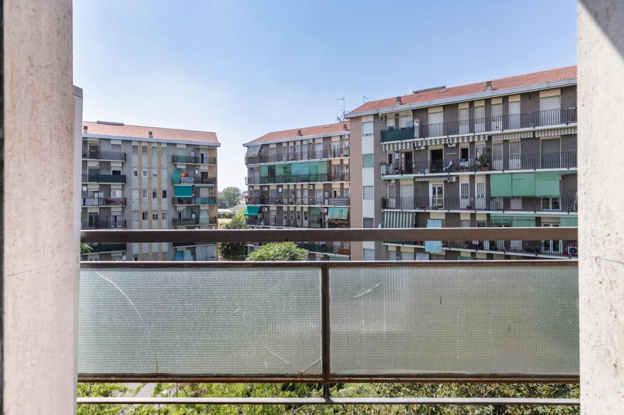 Alessia'S Flat- Milano M3 Corvetto Apartment Exterior photo