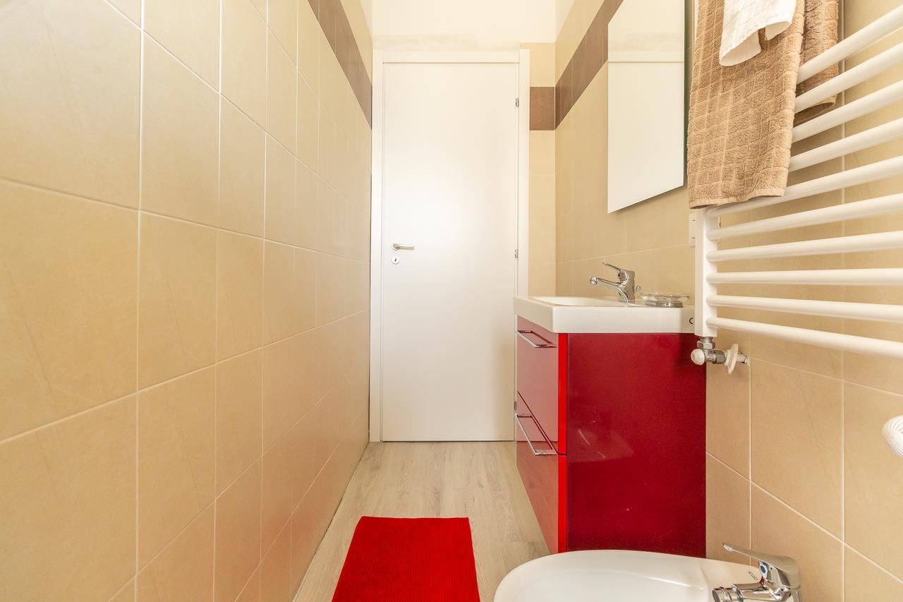 Alessia'S Flat- Milano M3 Corvetto Apartment Exterior photo