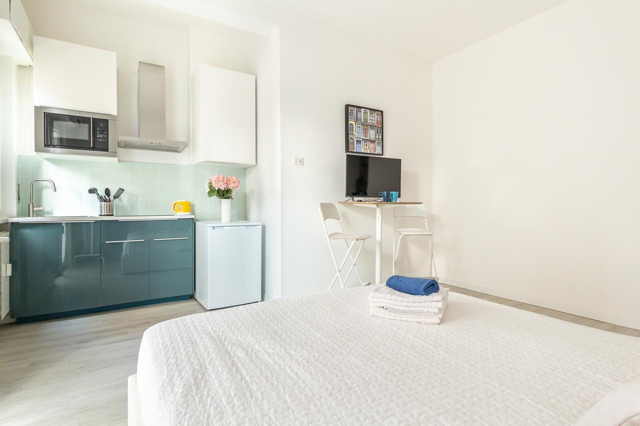 Alessia'S Flat- Milano M3 Corvetto Apartment Exterior photo