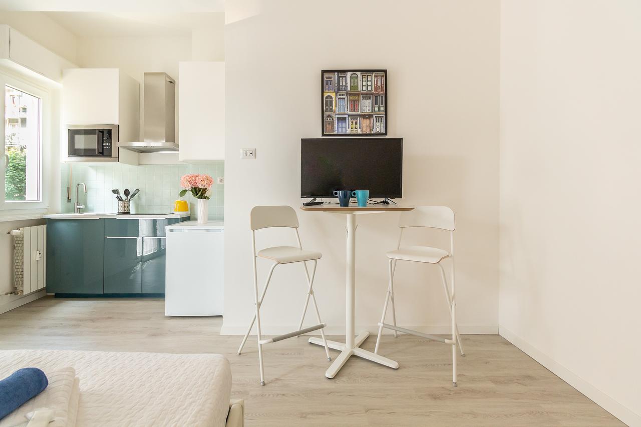 Alessia'S Flat- Milano M3 Corvetto Apartment Exterior photo