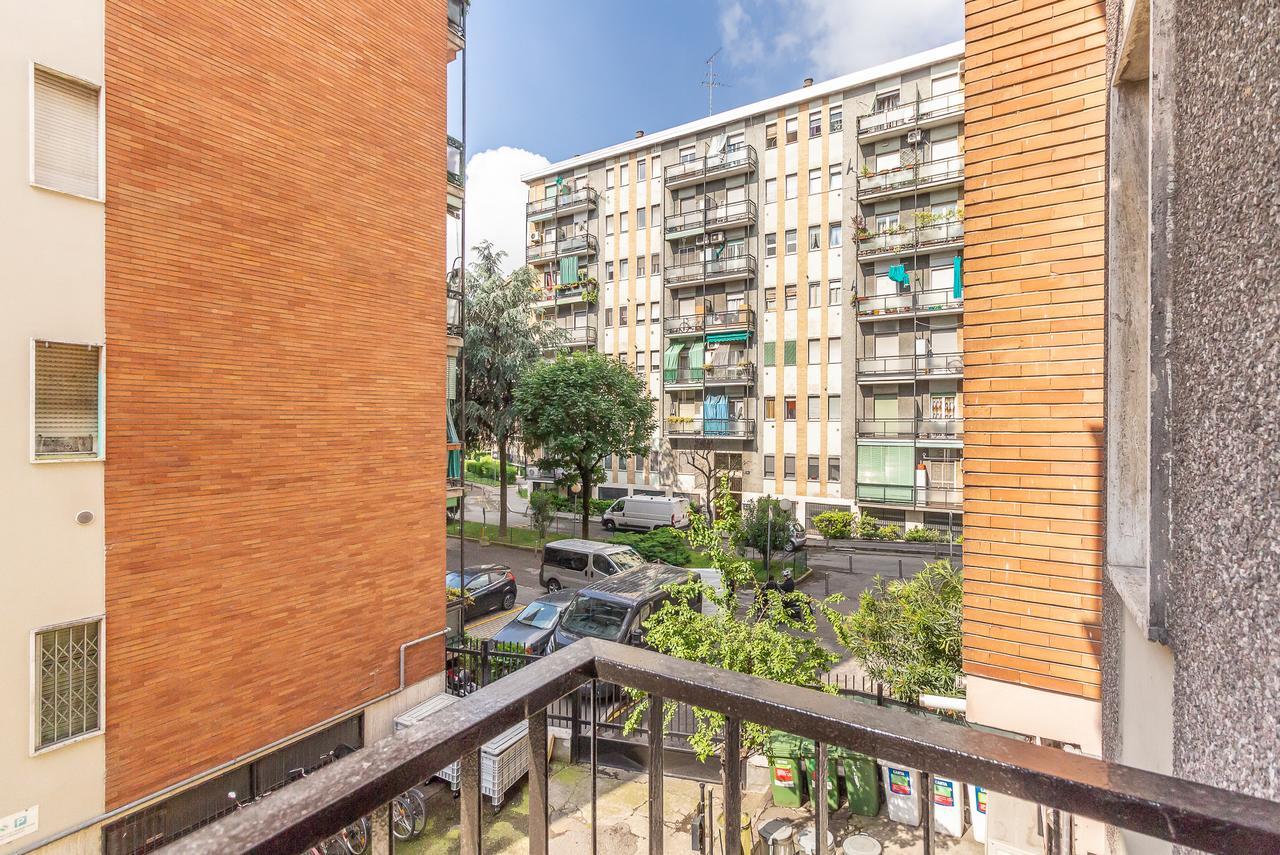 Alessia'S Flat- Milano M3 Corvetto Apartment Exterior photo