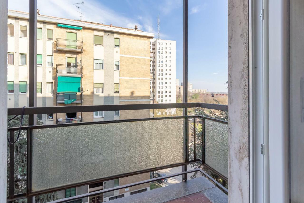 Alessia'S Flat- Milano M3 Corvetto Apartment Exterior photo